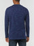 MEN'S HENLEY LONG SLEEVE T-SHIRT