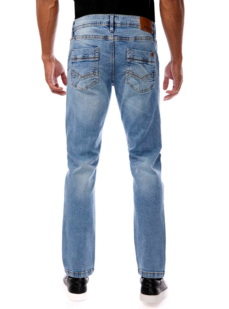 JEANS EN DENIM POUR HOMMES