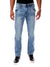 JEANS EN DENIM POUR HOMMES