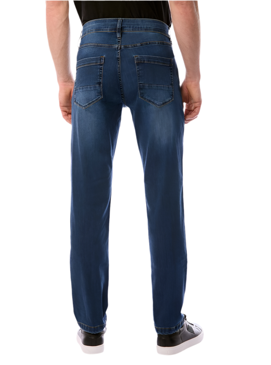 Jeans en denim pour hommes