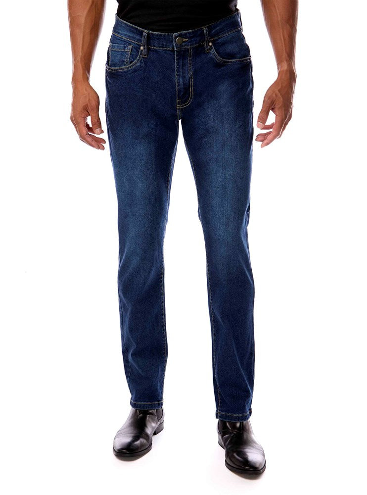 JEANS EN DENIM POUR HOMMES