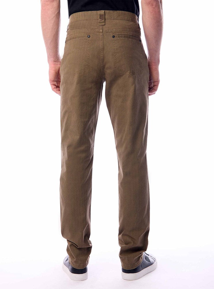 Pantalon stretch pour hommes