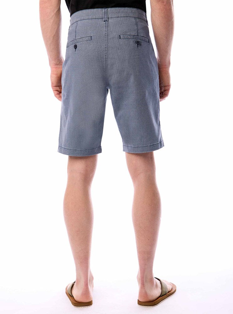 MEN'S STRETCH BERMUDA