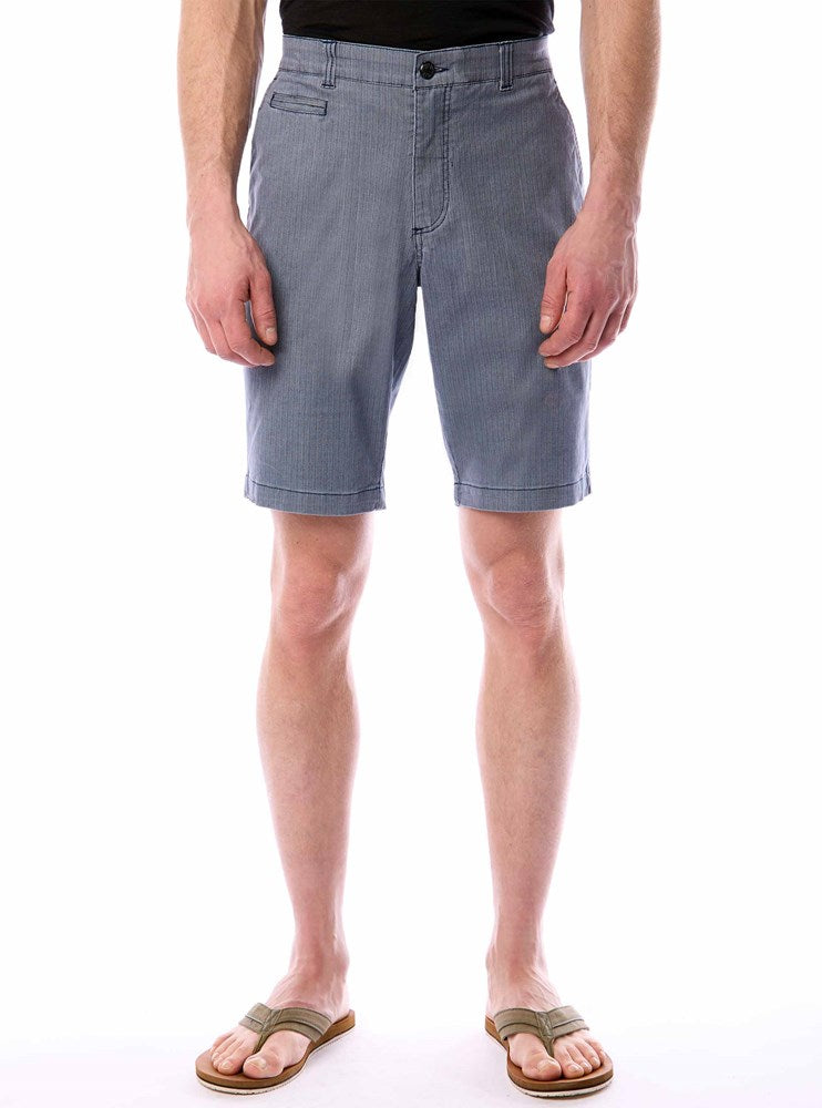 MEN'S STRETCH BERMUDA