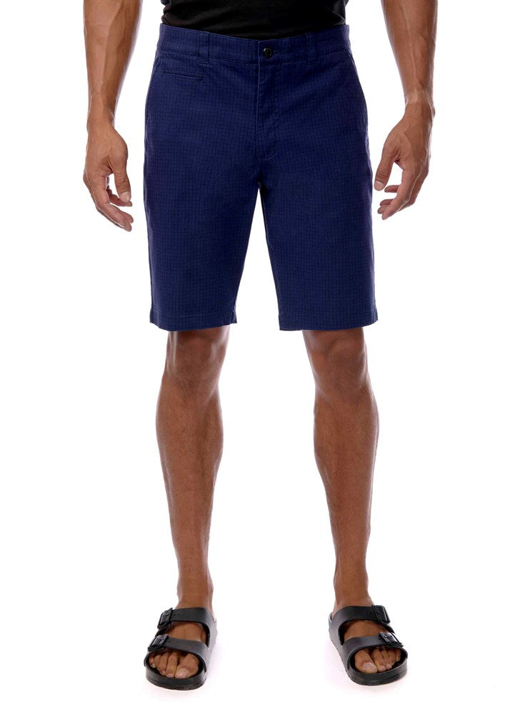 MEN'S STRETCH BERMUDA