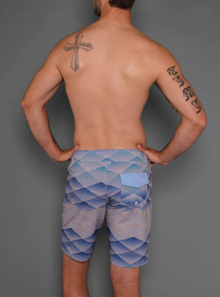 MEN'S BATHING SUIT