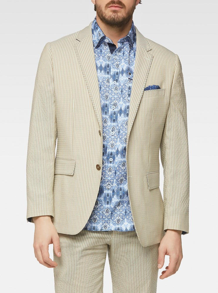 MEN S STRETCH BLAZER