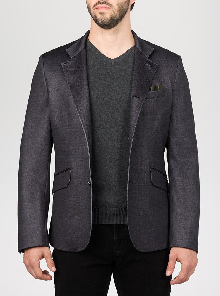 MEN'S STRETCH BLAZER