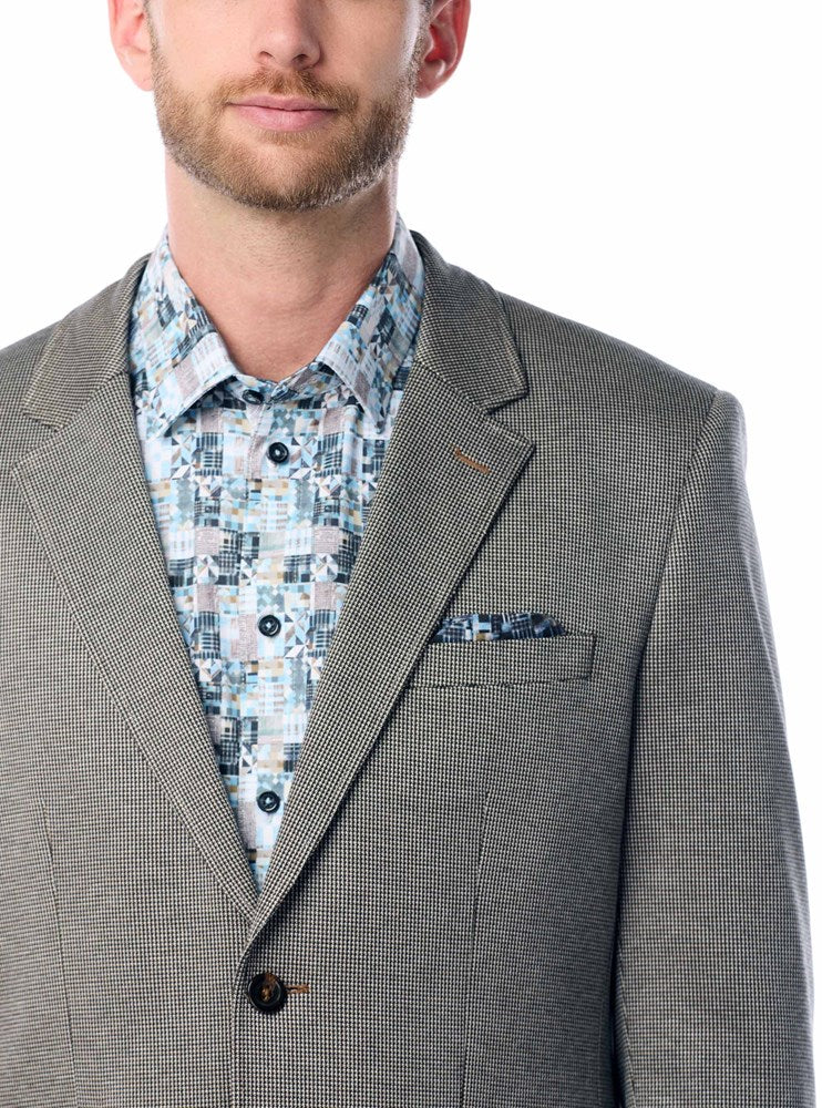 Polka dot sale sport coat