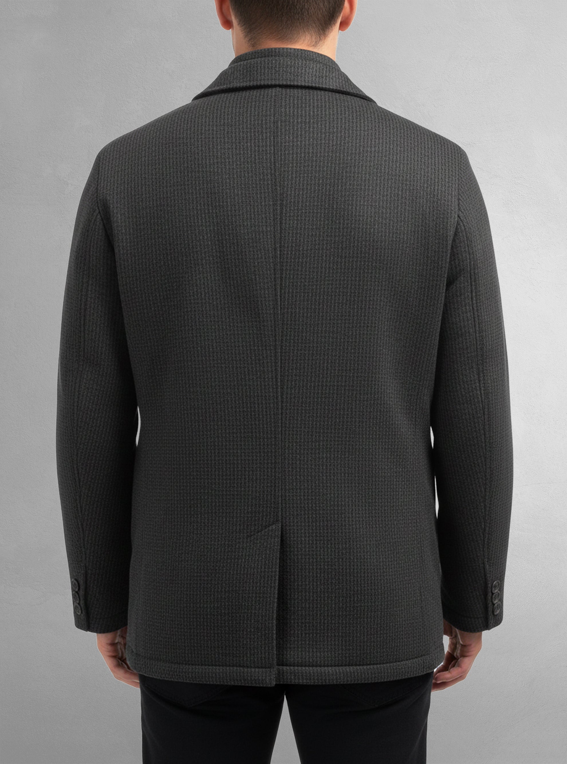 Men&#39;s wool coats