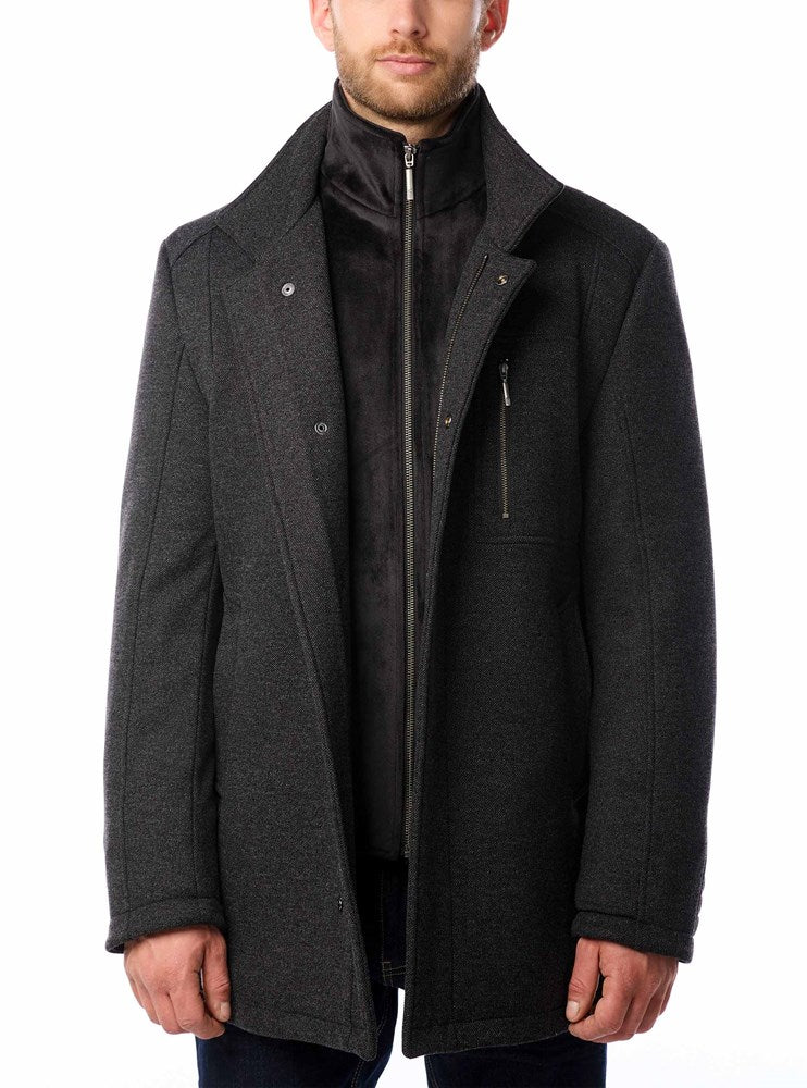 MANTEAU POUR HOMME