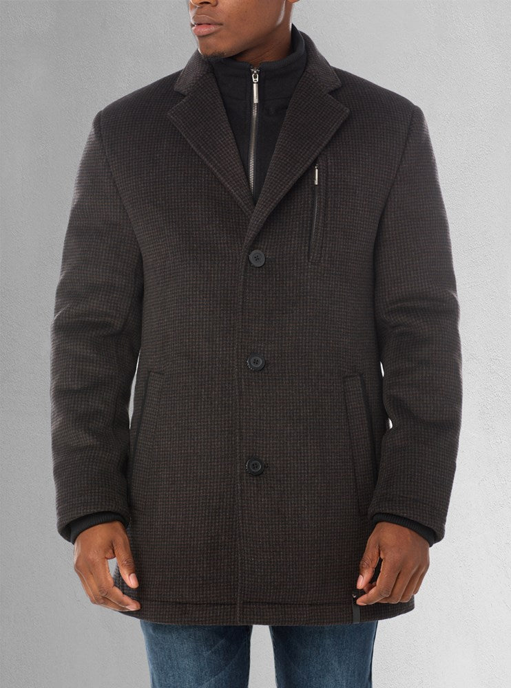 Men&#39;s wool coats