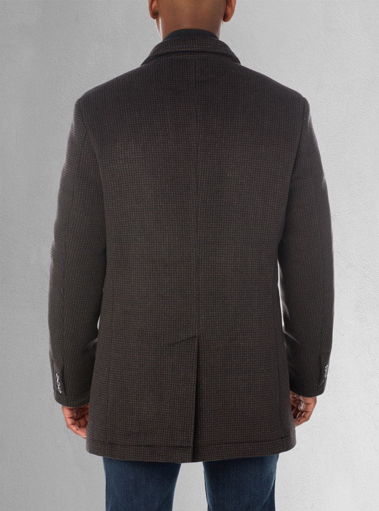 Men&#39;s wool coats