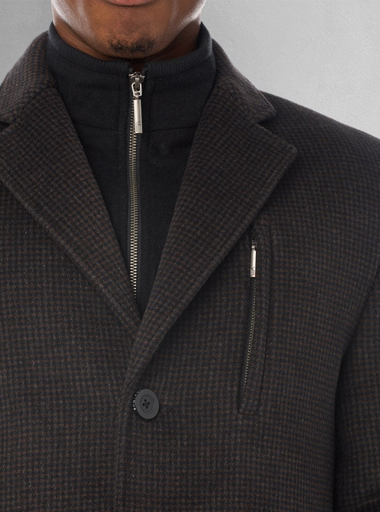 Men&#39;s wool coats