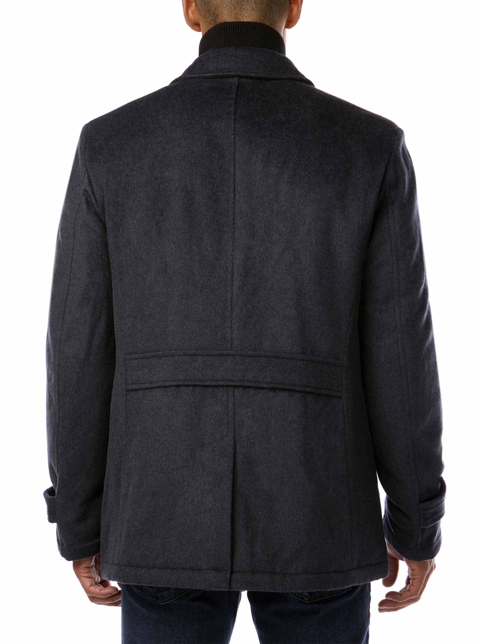 Men's wool coats