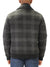 MANTEAU EN LAINE POUR HOMMES