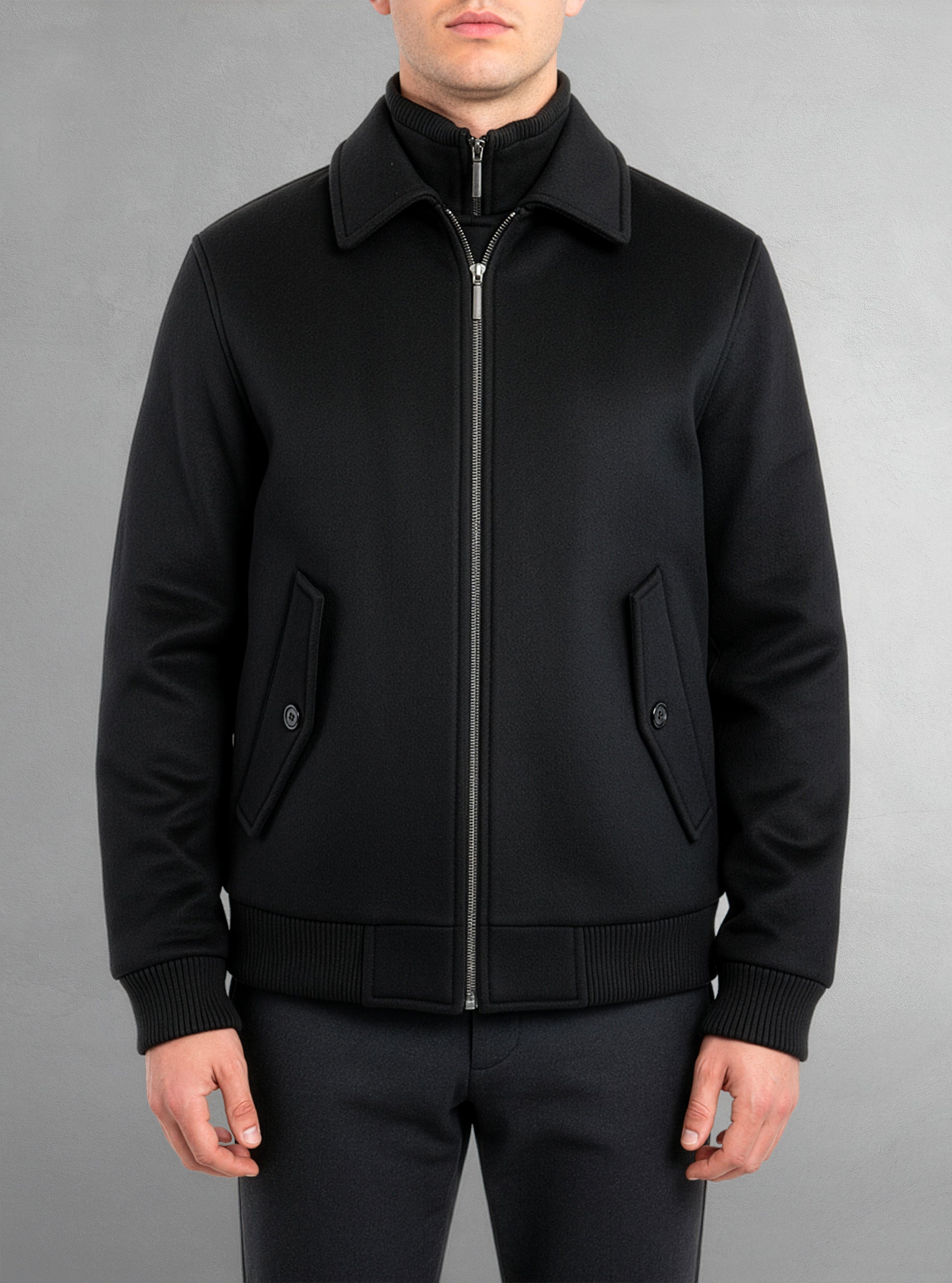 Men&#39;s wool coats