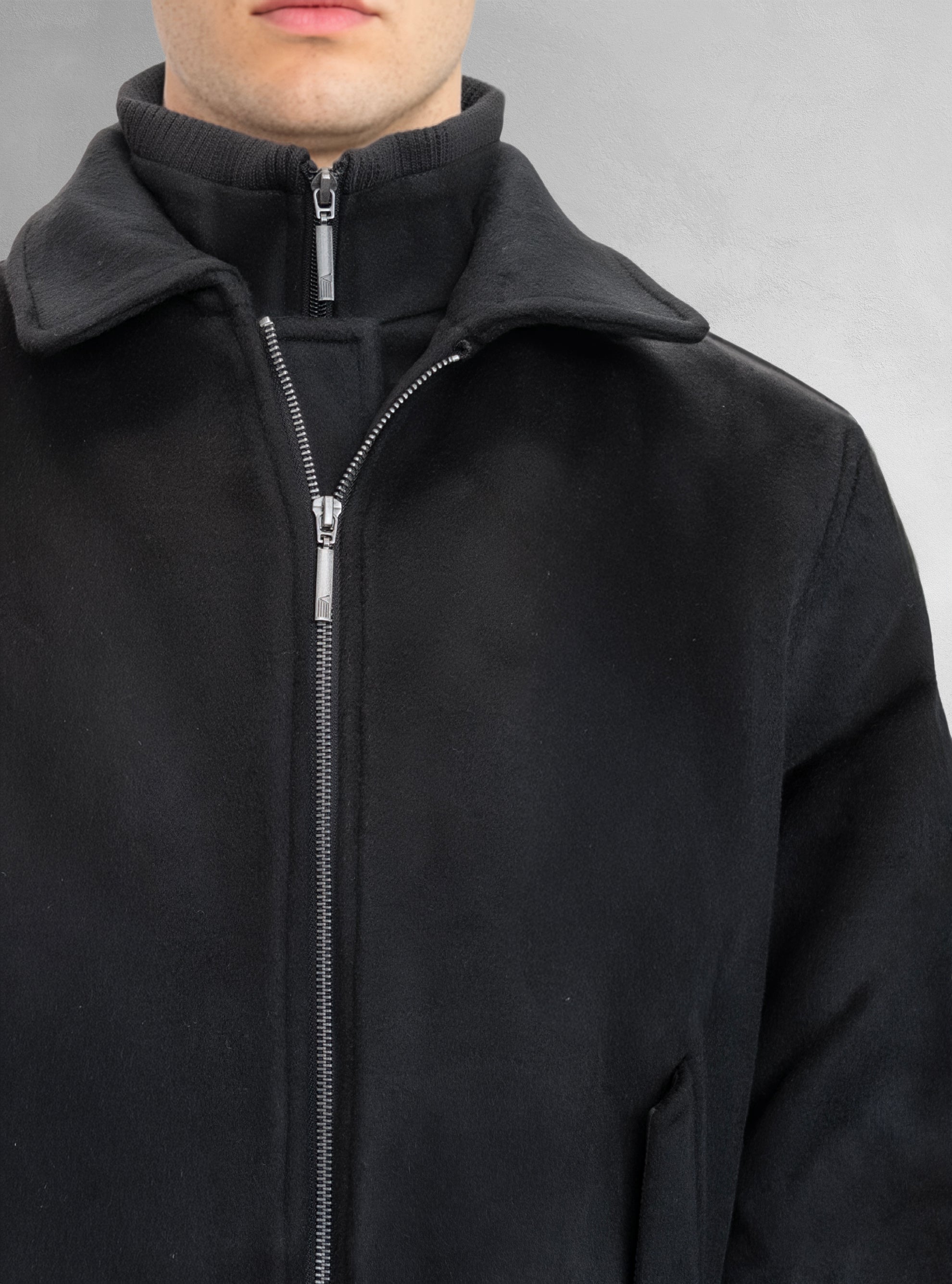 Men&#39;s wool coats