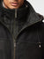 Veste en cuir pour hommes