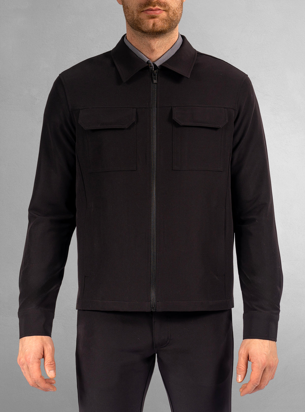 Veste décontractée pour hommes