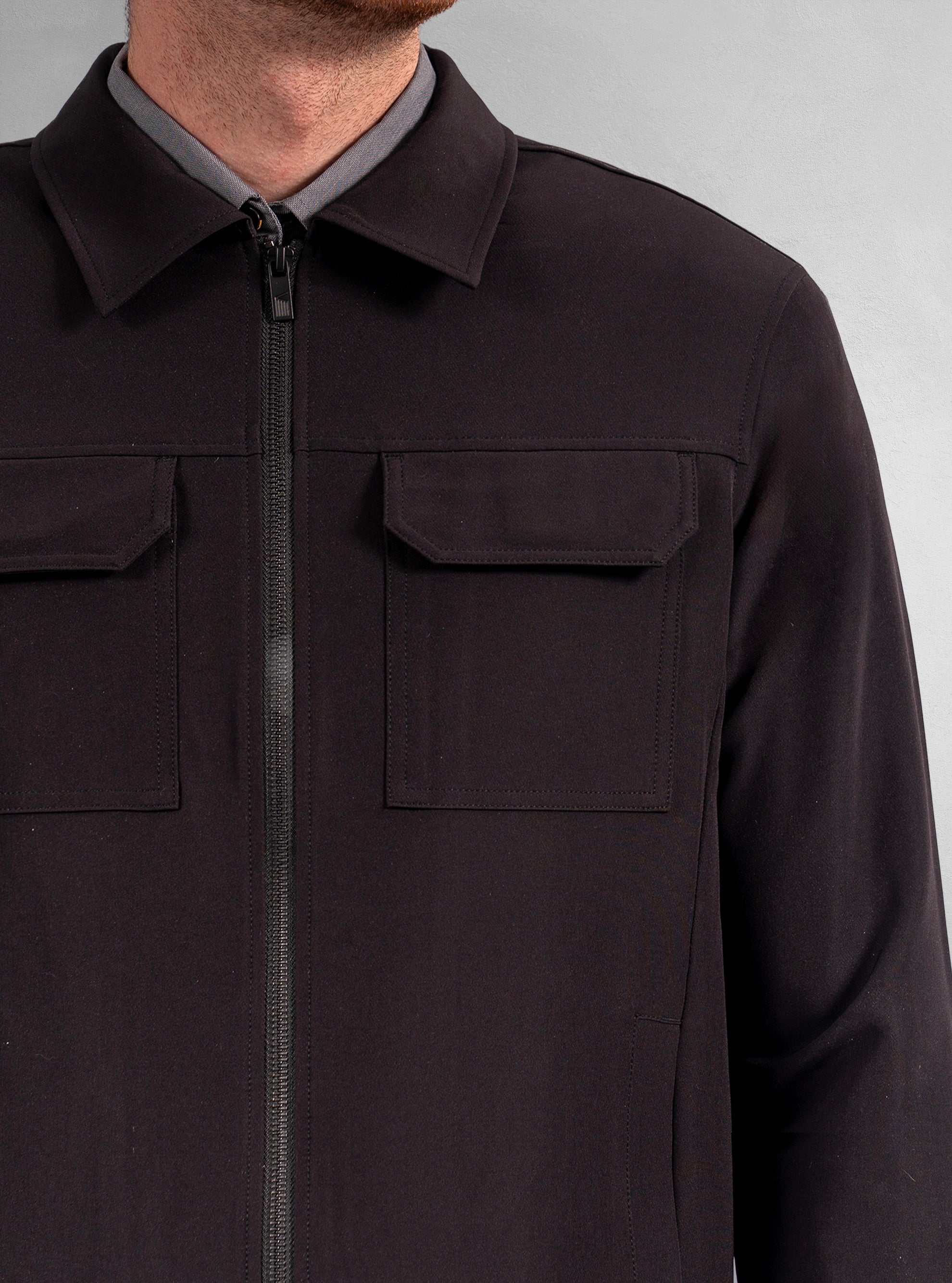Veste décontractée pour hommes