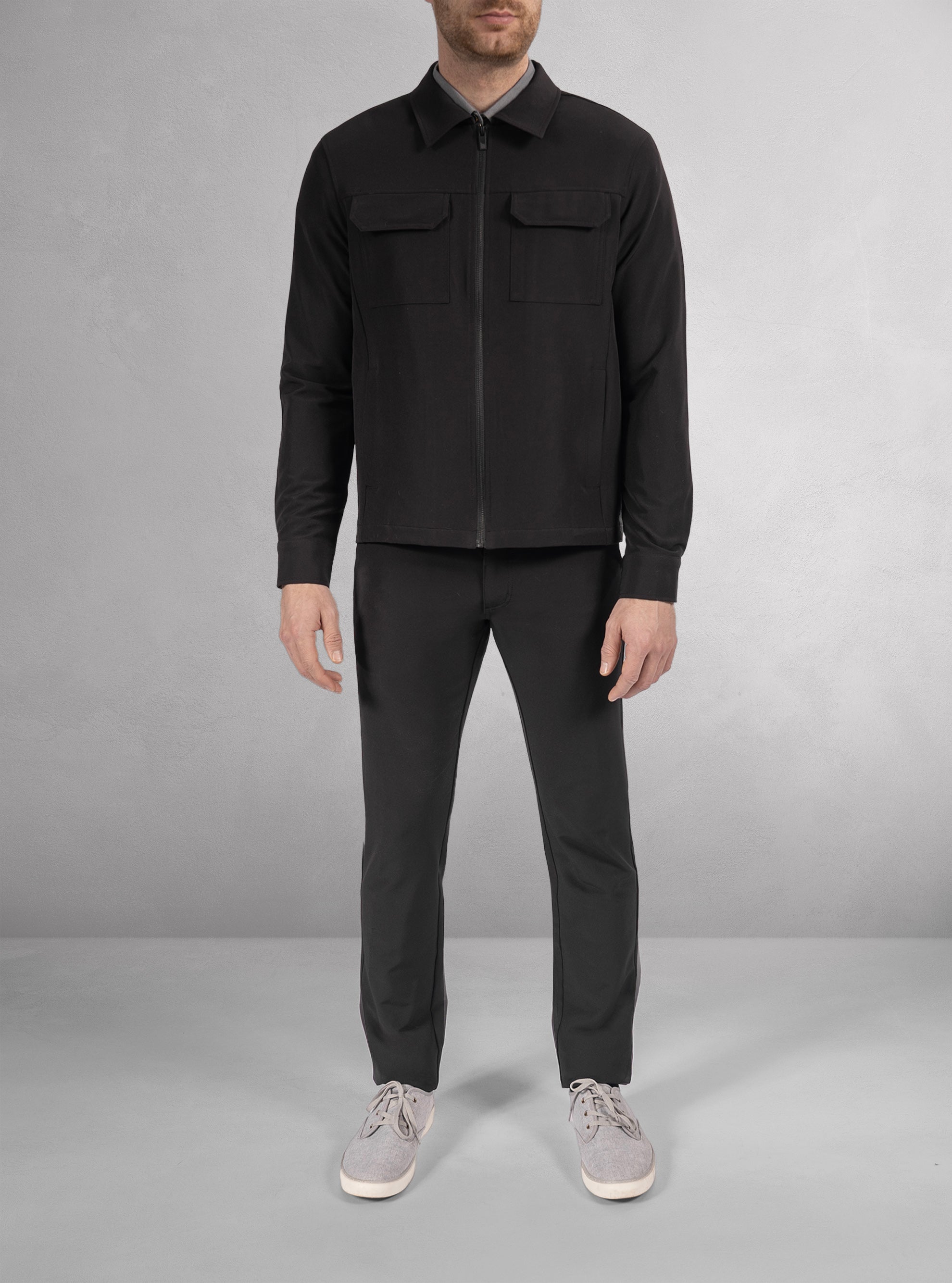 Veste décontractée pour hommes