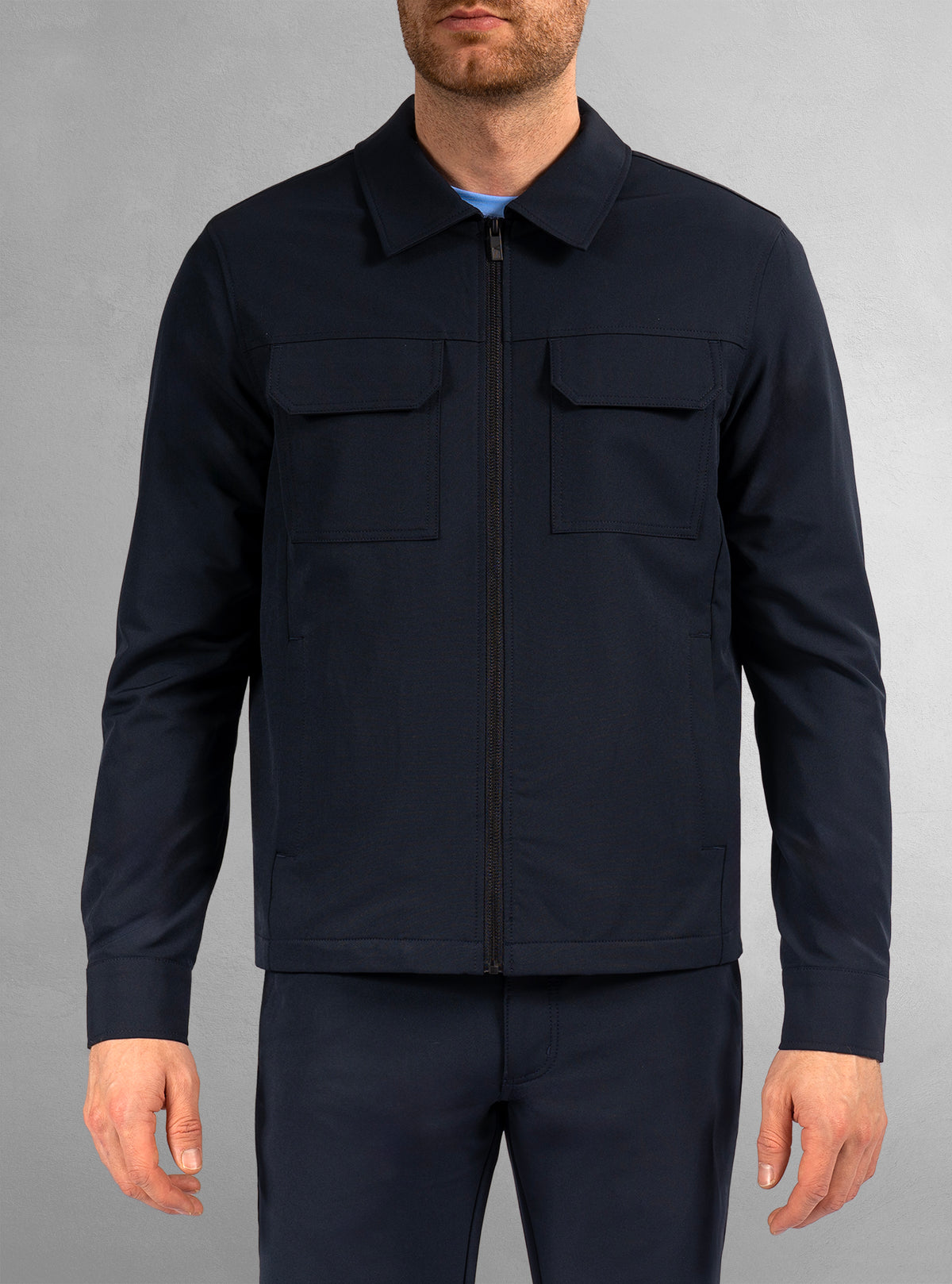 Veste décontractée pour hommes