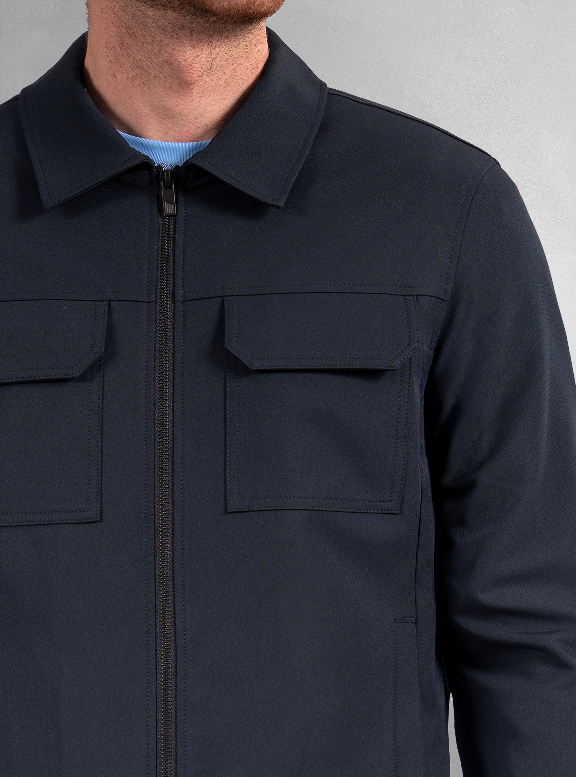 Veste décontractée pour hommes