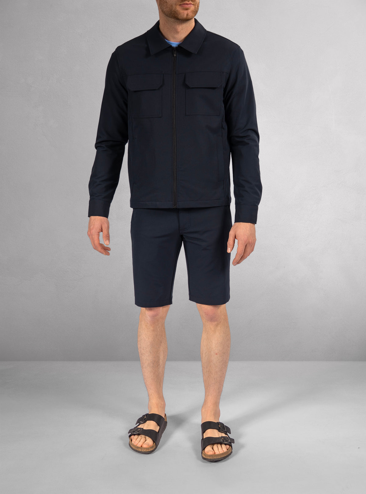Veste décontractée pour hommes
