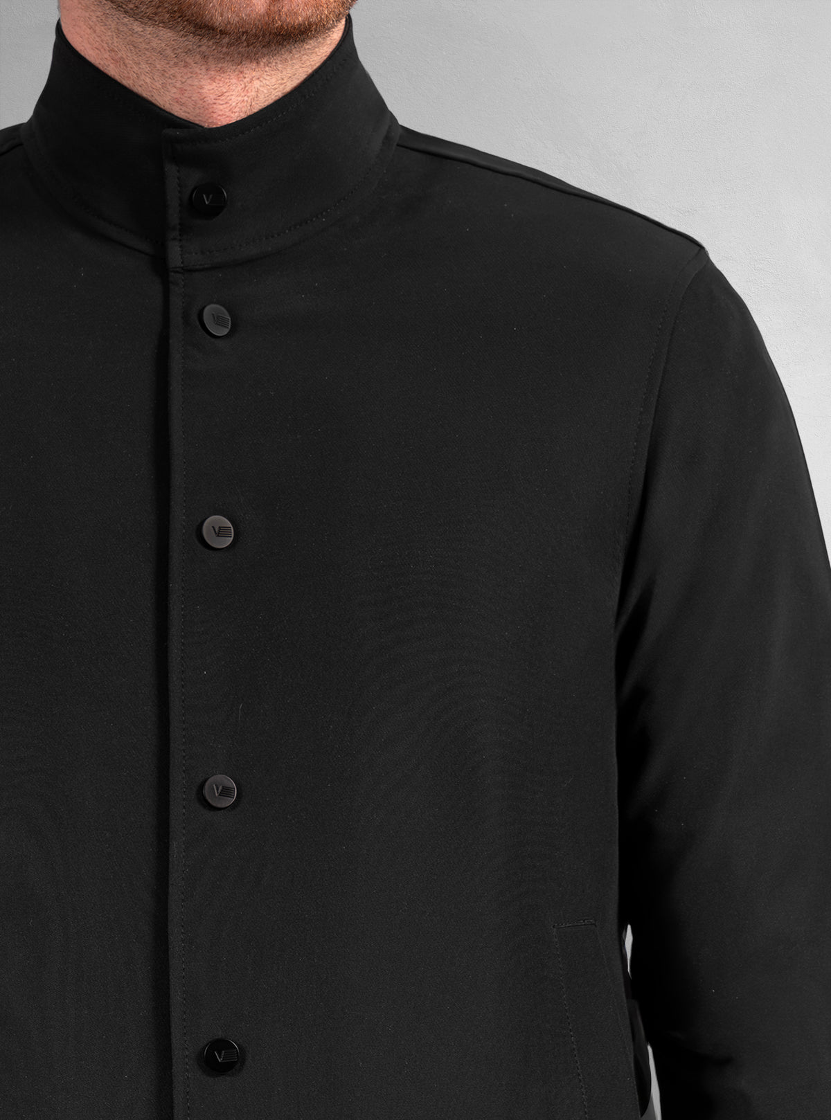 Veste décontractée pour hommes