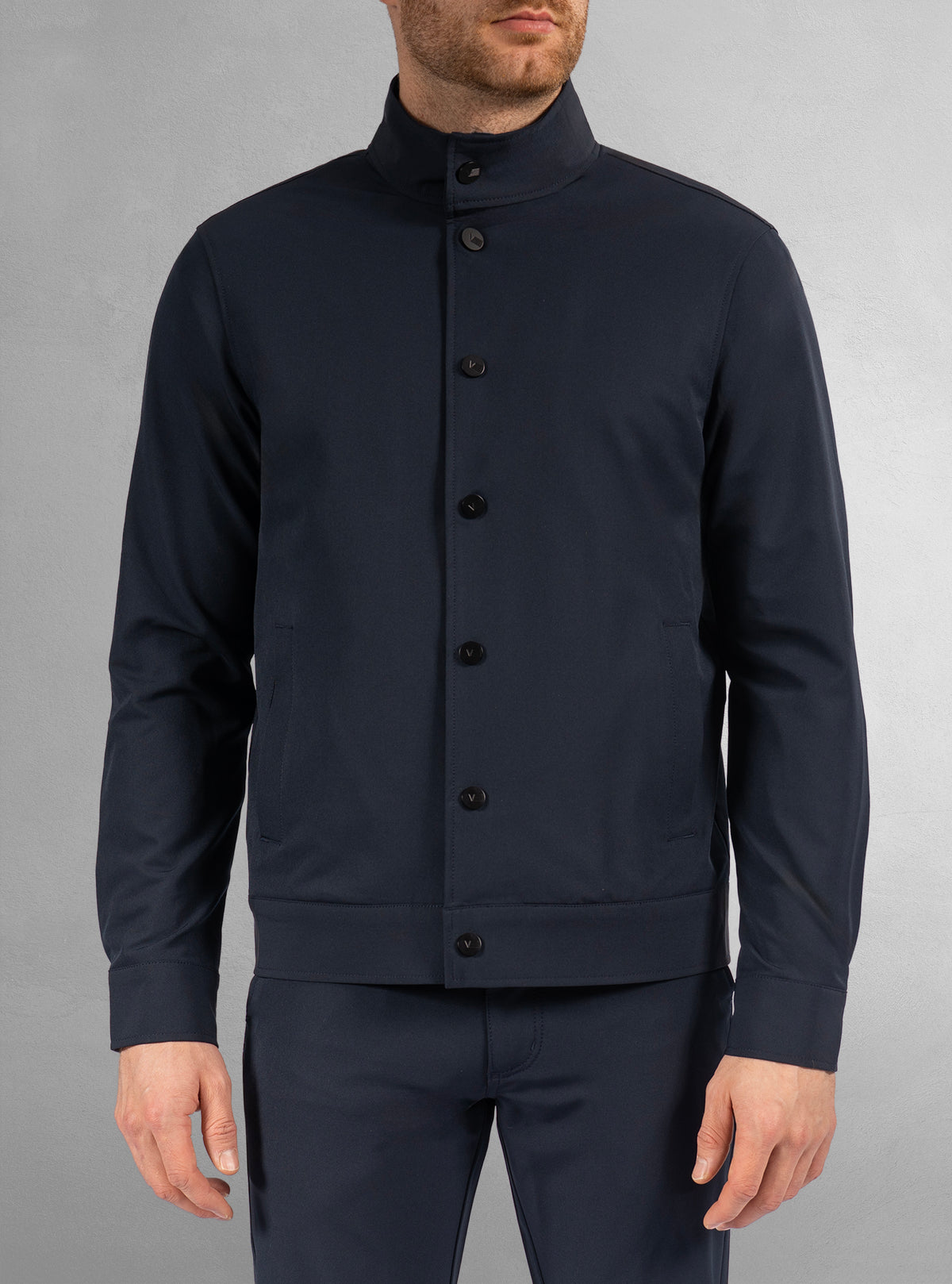 Veste décontractée pour hommes