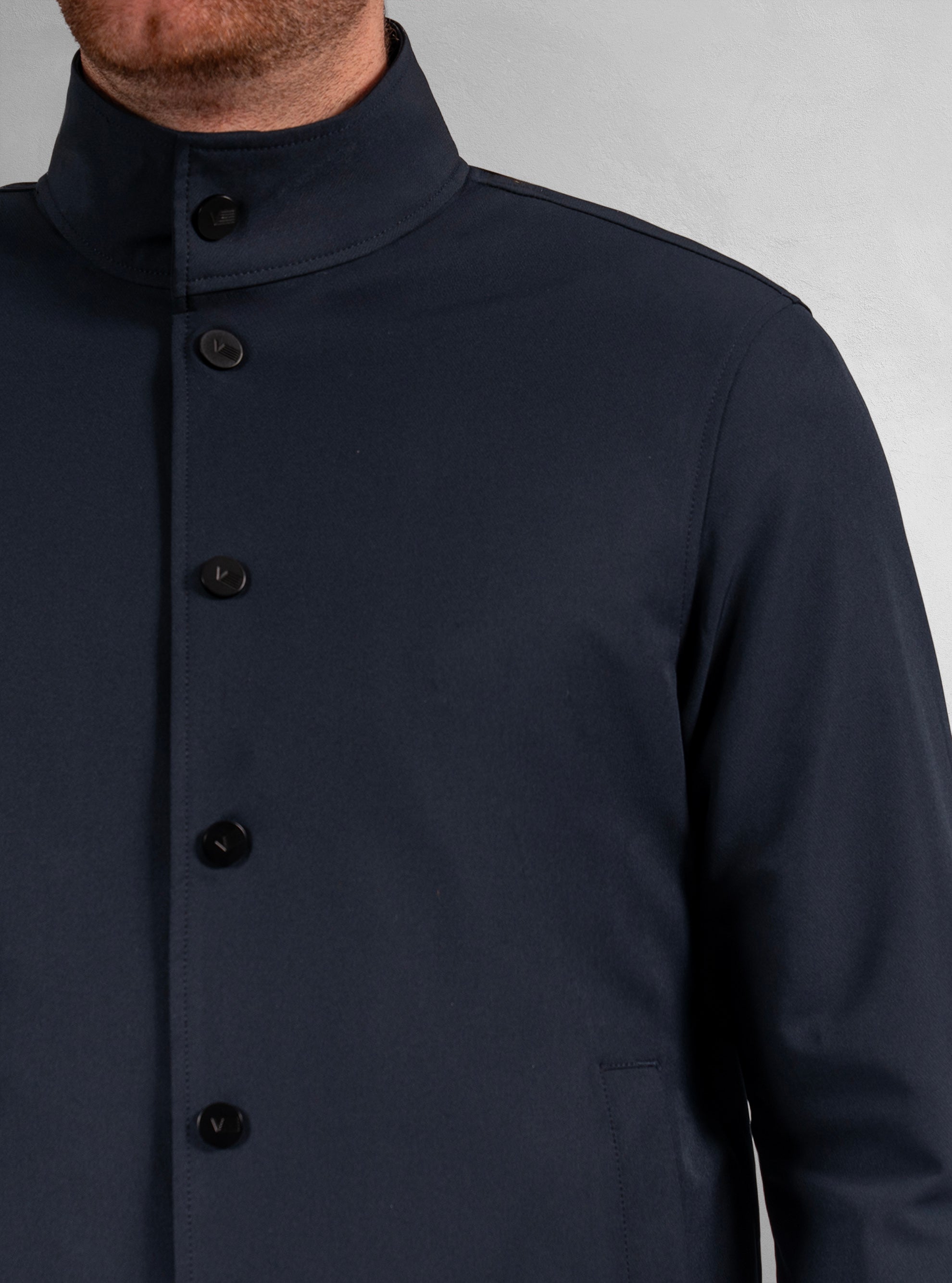 Veste décontractée pour hommes