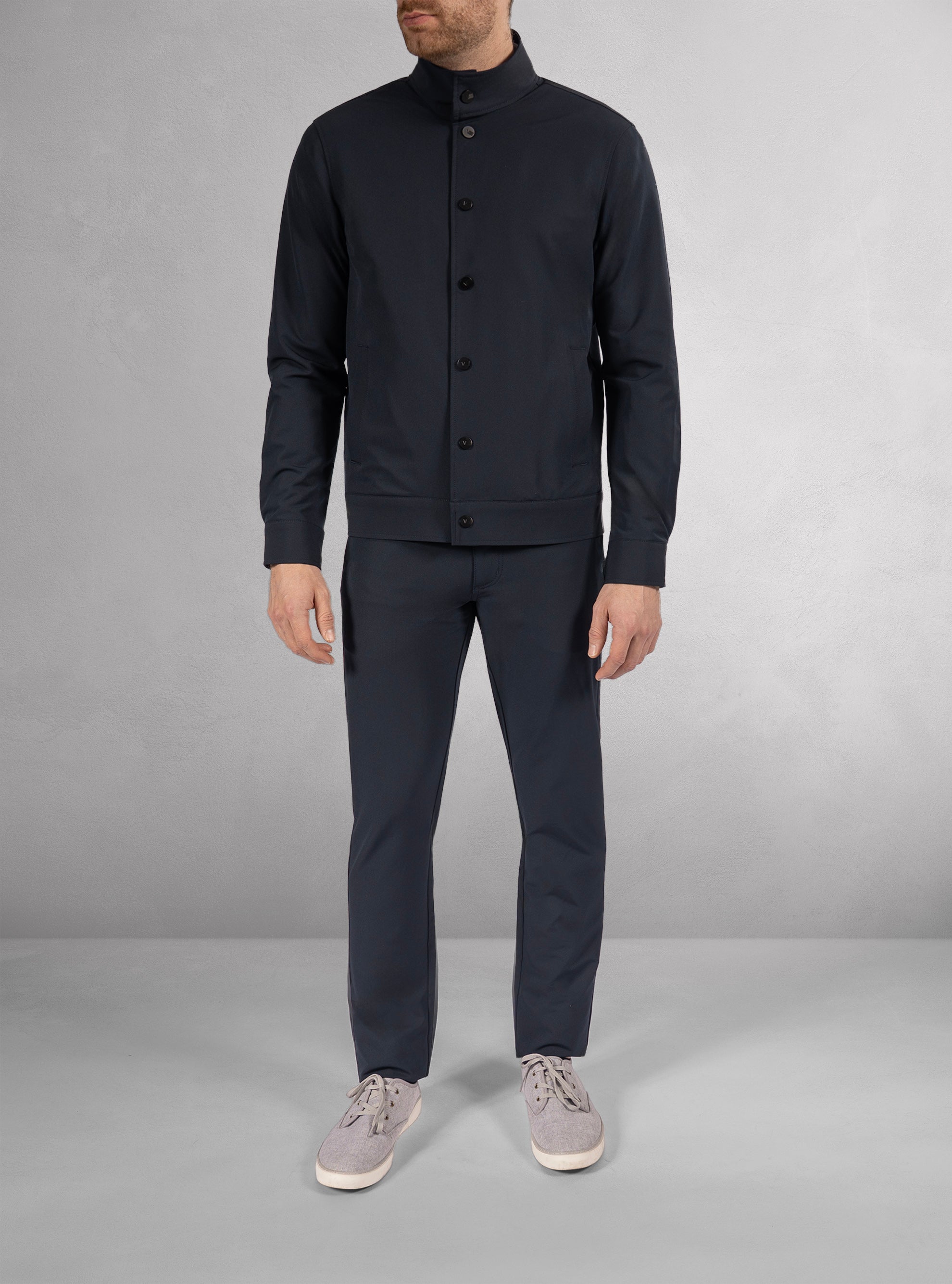 Veste décontractée pour hommes