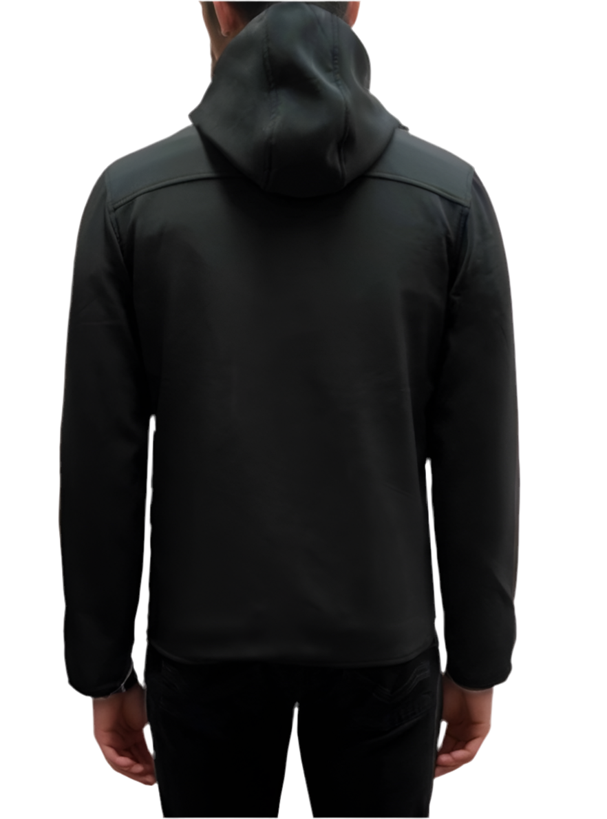 Men's transition jacket