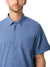 MEN'S BASIC SHORT SLEEVE STRETCH SHIRT