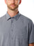 MEN'S BASIC SHORT SLEEVE STRETCH SHIRT