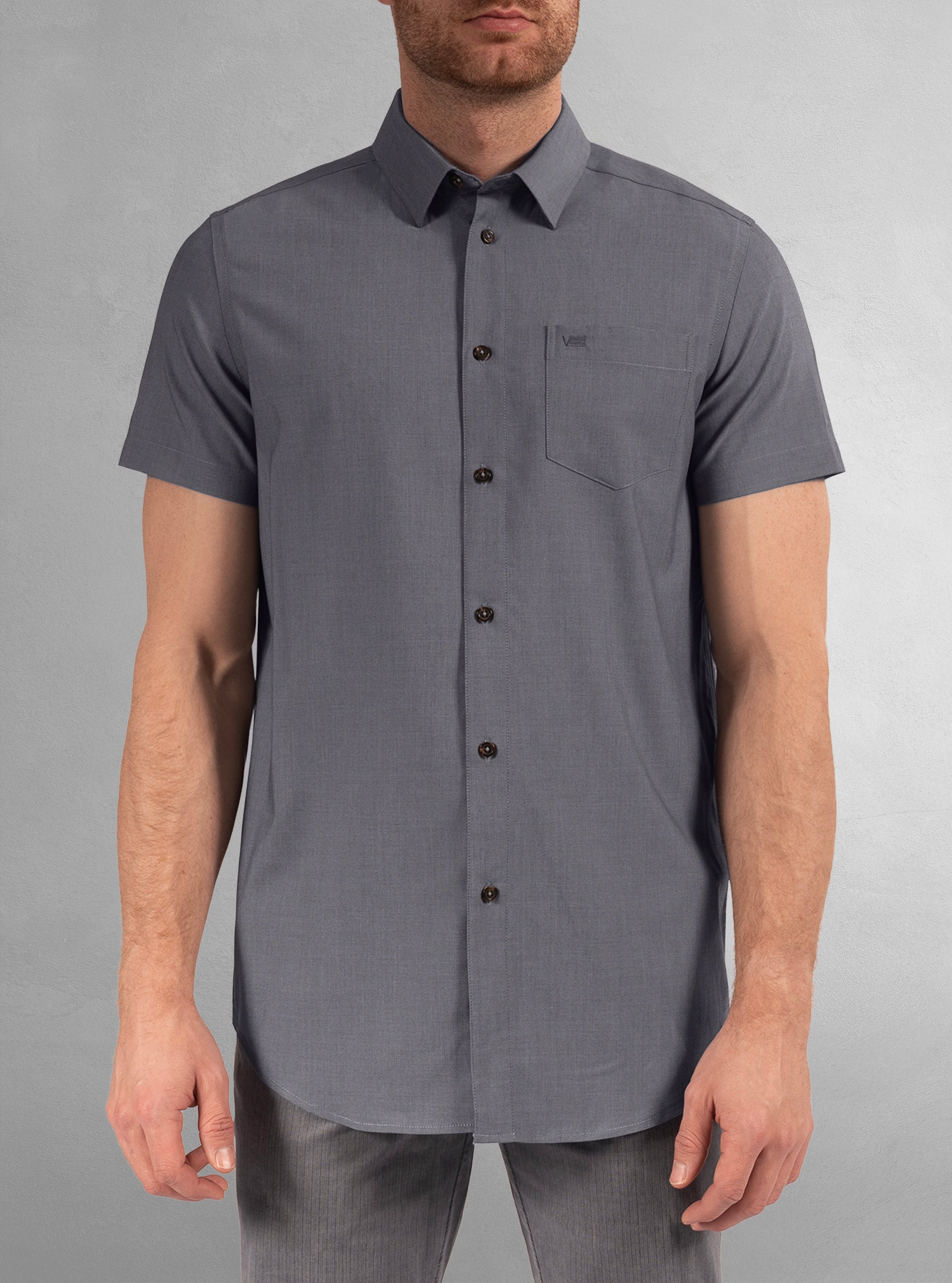 Pool Party Casual - Chemise manches courtes pour Homme | Quiksilver Pool Party Casual - Chemise manches courtes pour Homme | Quiksilver