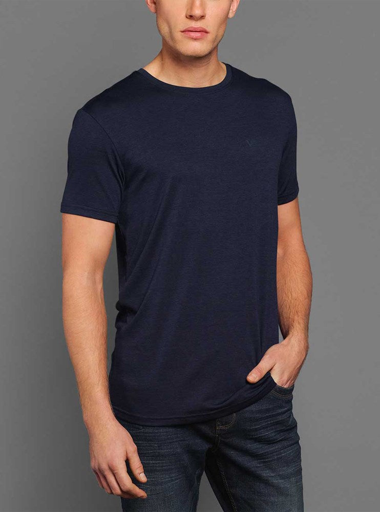 MEN'S BASIC EX-PIRA CREW NECK T-SHIRT