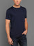 MEN'S BASIC EX-PIRA CREW NECK T-SHIRT