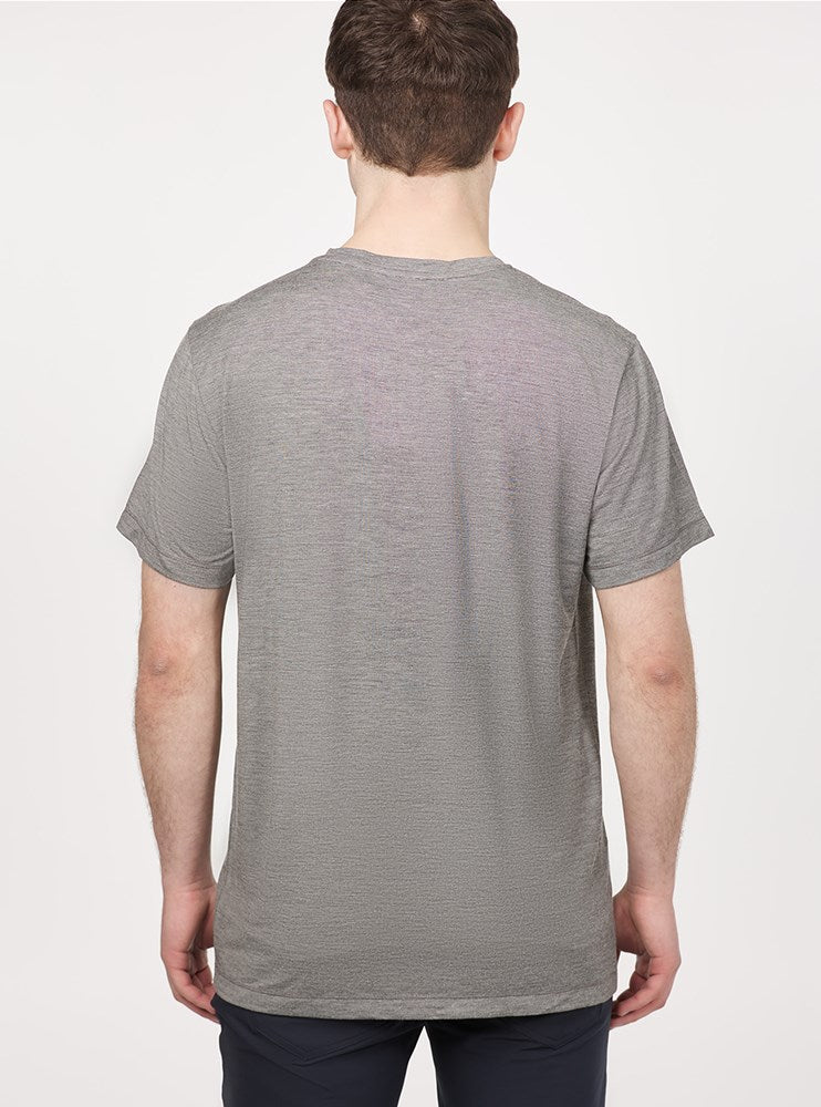 Men's basic crew neck t-shirt