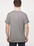 Men's basic crew neck t-shirt