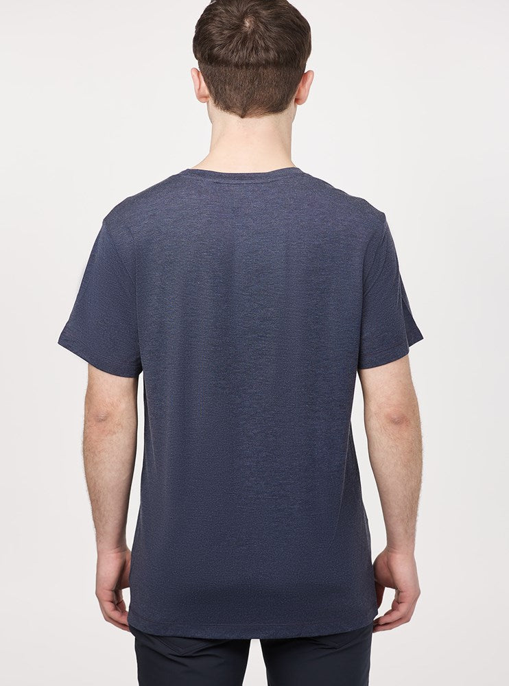 Men's basic crew neck t-shirt