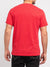 Men's basic v neck short sleeve t-shirt