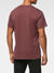 Men's basic v neck short sleeve t-shirt