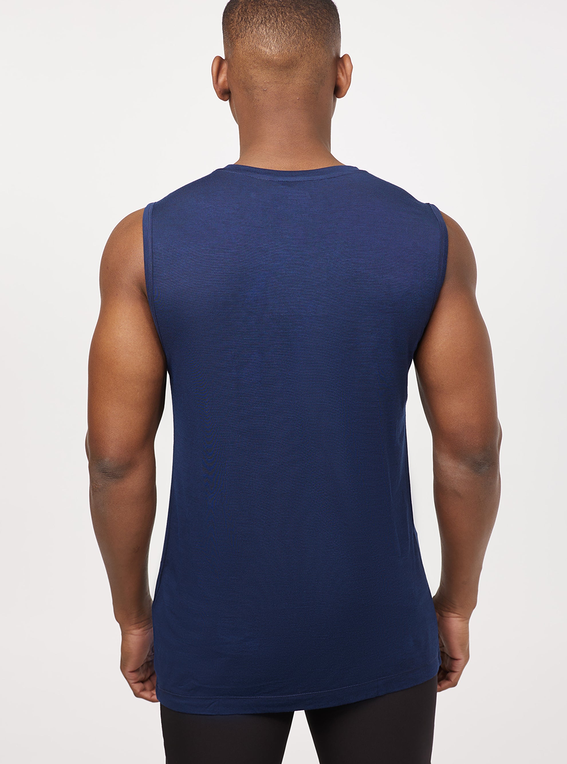 TEE-SHIRT MUSCLÉ POUR HOMMES