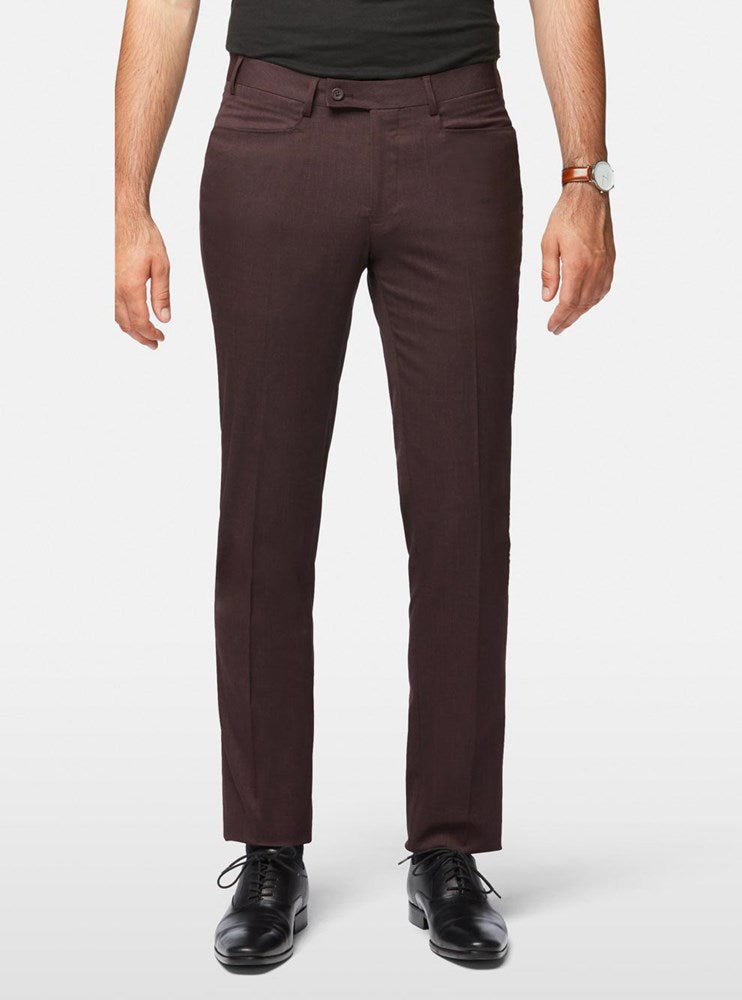 PANTALON HABILLÉ POUR HOMME