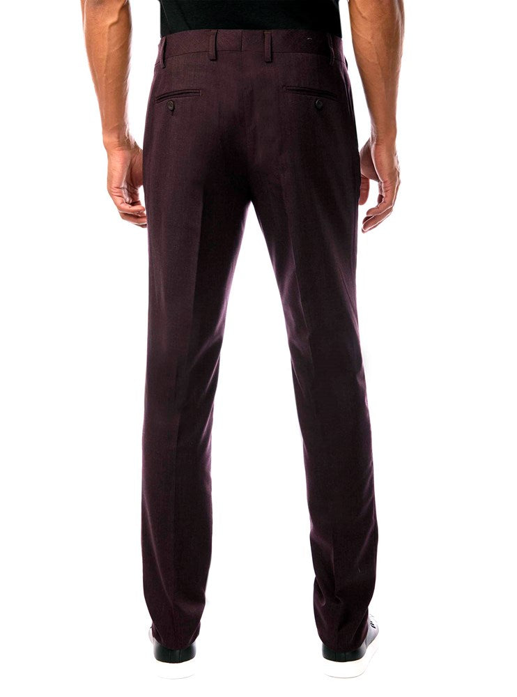 PANTALON HABILLÉ POUR HOMME