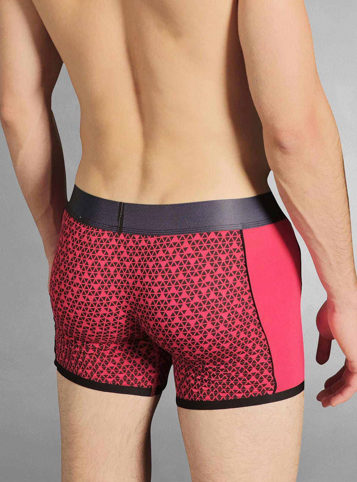 Vincent Rosa Boxer Men's boxer – Vincent d'Amérique | Boutique en ligne de vêtements pour ...