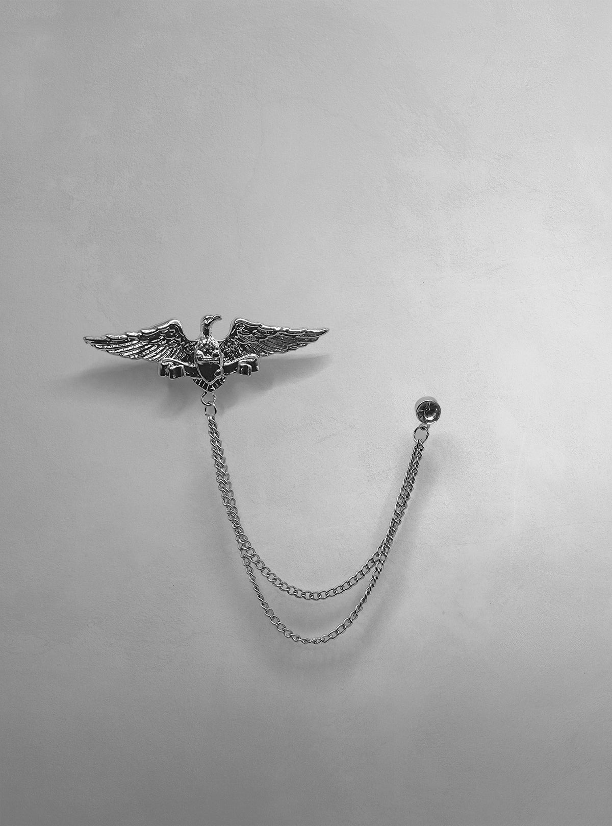 Épingle de revers pour hommes