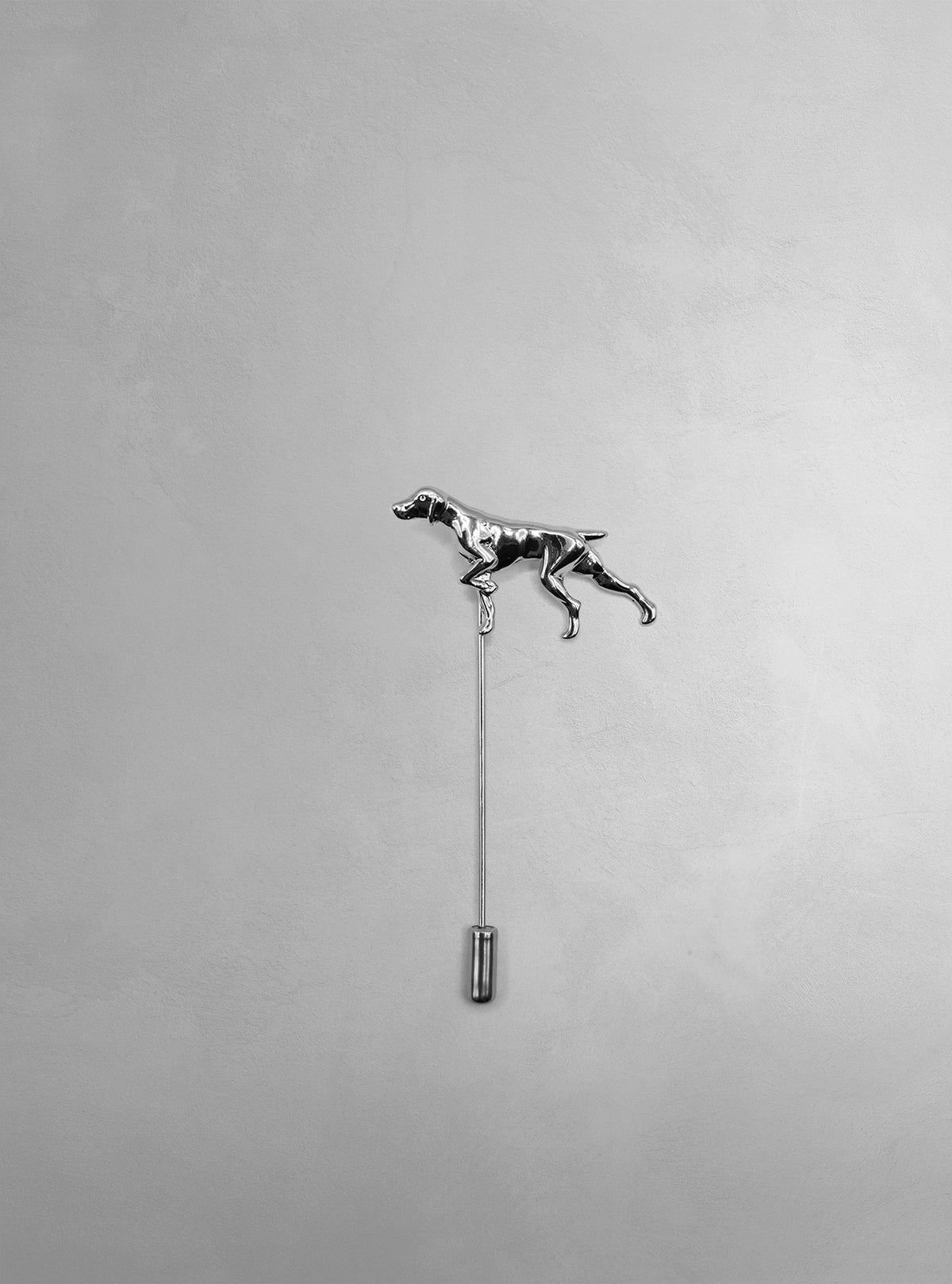 Men's lapel pin